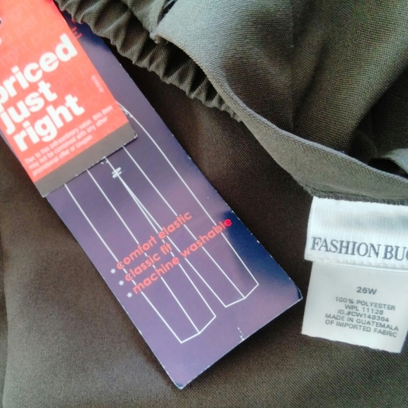 ♥Fashion Bug Slacks👖 - Picture 6 of 7